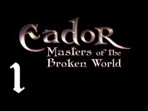 Masters of the Broken World PC