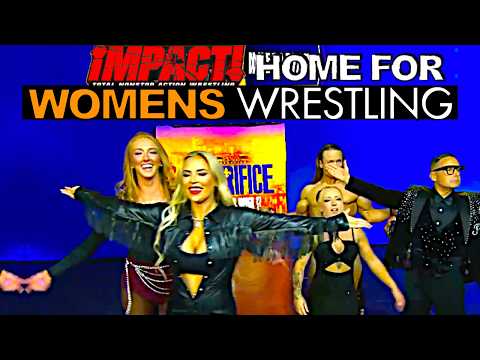 Has TNA finally unlocked their wrestling niche?