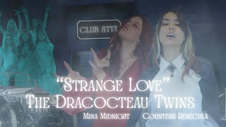 The Dracocteau Twins sing and dance to the classic \