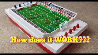 A LOOK INSIDE - TOMY Super Cup Football