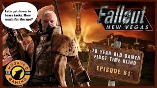 Fallout: New Vegas - Cleaning Up (BoS, Omertas, Arcade) (Ep. 61)