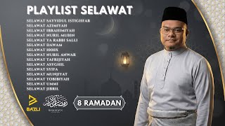 Download lagu PLAYLIST SELAWAT  ( 8 RAMADAN ) mp3