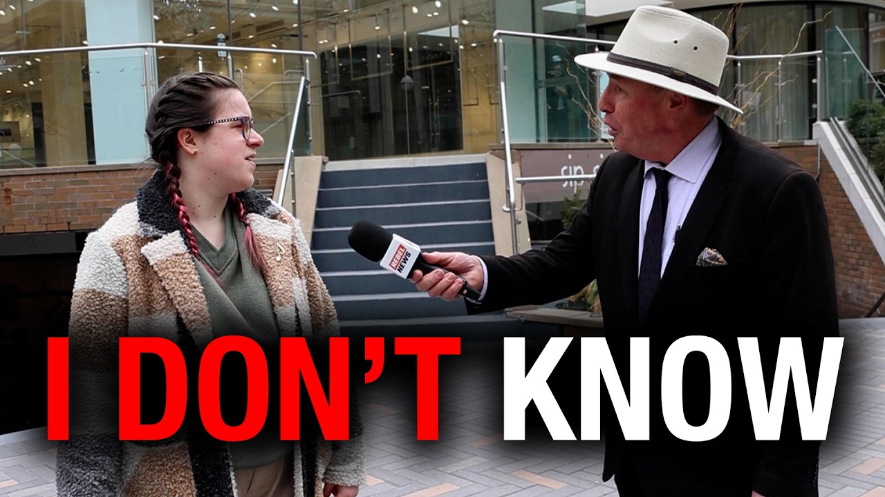 They didn't want us there..