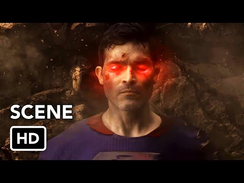 Superman & Lois Season 4 "Superman vs. Doomsday Fight" Sneak Peek (HD) Final Season