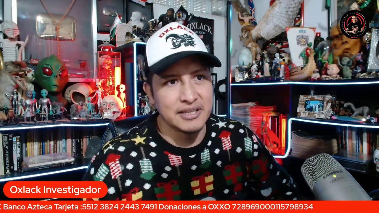 RECOMIENDENME CANALES PARANORMALES PARA ENTREVISTARLOS