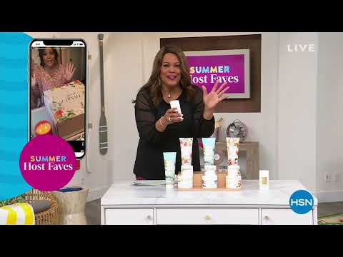 HSN | Summer Host Faves with Debbie D 06.02.2023 - 06 PM