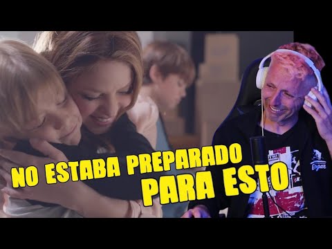 SHAKIRA ACRÓSTICO con sus hijos | EL VIDEO PARA EL QUE AÚN NO ESTABA PREPARADO | ESPAÑOL REACCIÓN