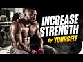 Increase Bench Press Strength With No Spotter