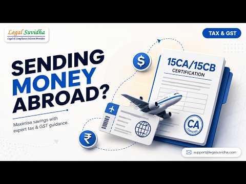 15CA/15CB Certification