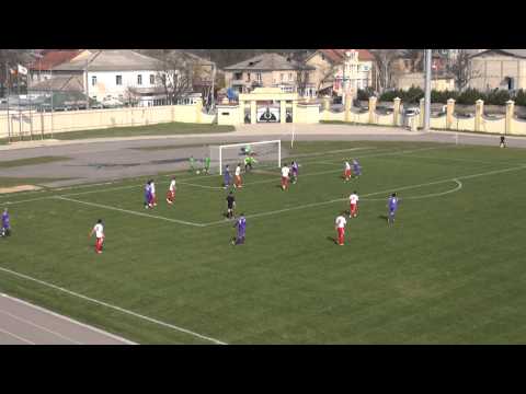 FC Milsami Orhei - Rezumat Costuleni vs Milsami, scor 1-2.