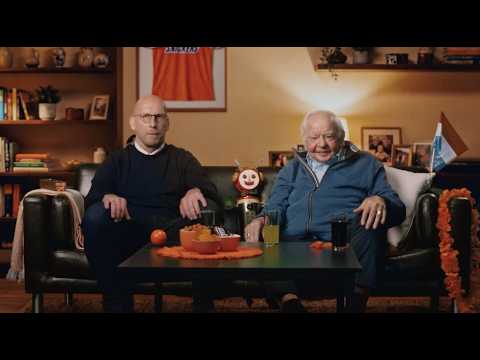 Bassie & Adriaan - Hou je rustig - Snickers
