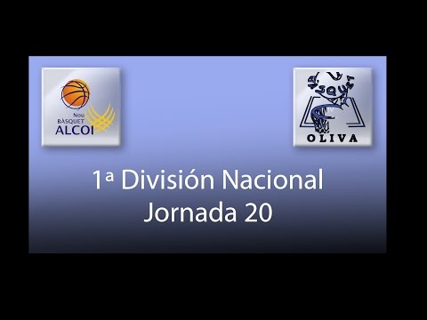 J.20 Mutua Levante NB Alcoi - CB Oliva Carnes Oliva