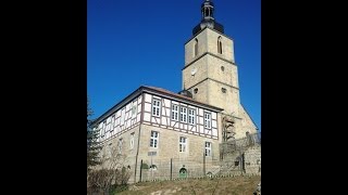 preview picture of video '20140710 57590 TH Kletterturm in Kirche Sülzfeld Beitrag'