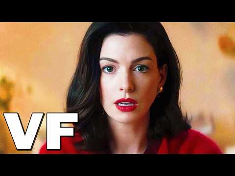 VERITY Bande Annonce VF (2026) Anne Hathaway, Josh Hartnett