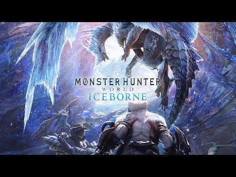 Авторы Monster Hunter: World представили расширение Iceborne