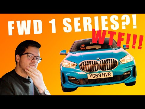 2020 BMW 1 Series review: Does it FEEL like a Bimmer? | UK roadtest | A Tribe Called Cars