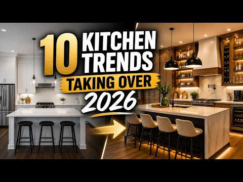 Remodeling Your Kitchen in 2026? Watch This Before You Spend a Dollar