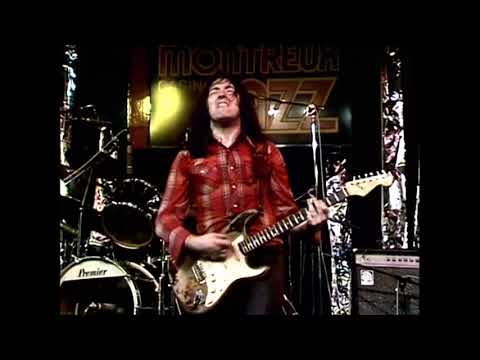"LAURENT'S MUSIC: ROCK TIME" - THE BEST OF RORY GALLAHER