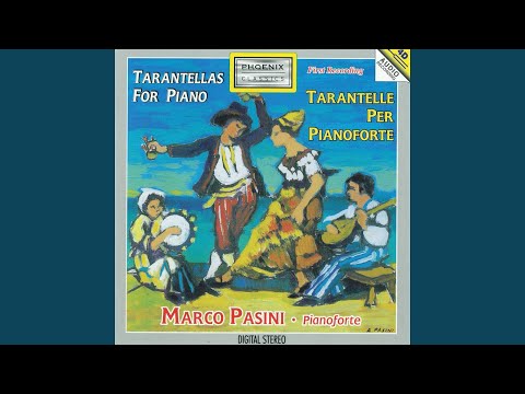 Tarantella, Op. 53: Vivace e appasionato