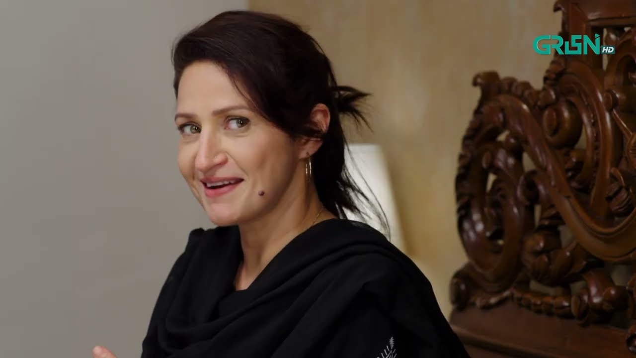 Paise Ki Hawas Mein Andhi Aurat | Faaslay | Ali Ansari - Saboor Aly | Green TV