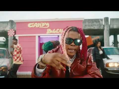 Candy Bleakz  -  Dragon Anthem (Official Video)