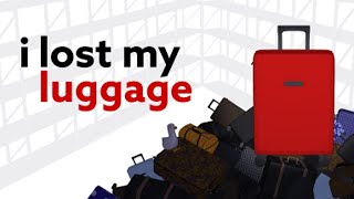 I LOST MY LUGGAGE - Trailer