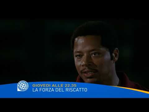 "La forza del riscatto", giovedì 27 settembre alle 22.35 su Tv2000