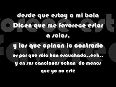 5.-Ambkor -- Si supieras en que estoy pensando (Con Letra) -- [Sueña que no estas triste]