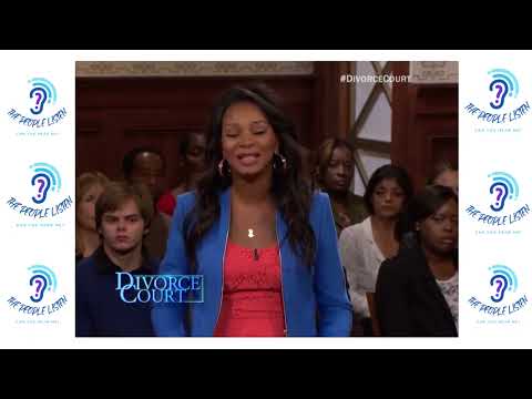 Divorce Court | Judge Lynn Toler | Johnson vs. Tisdale #new