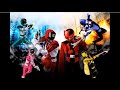 Lupinranger Roll CallHenshin Theme Extended
