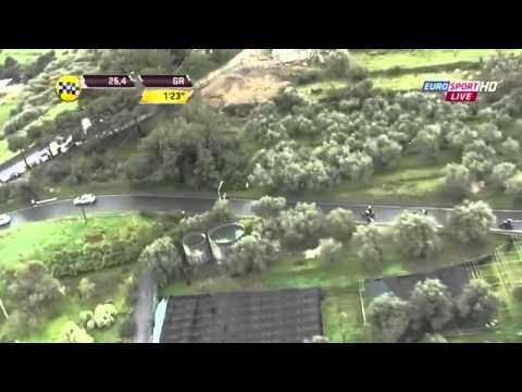 Milano - Sanremo 2014 - Cipressa Climb - Attack Nibali