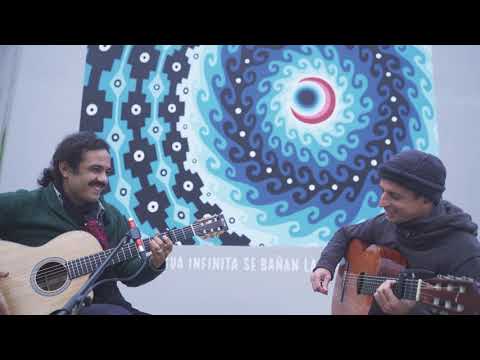 JUAN QUINTERO & JULIAN HERREROS RIVERA - AGÜITA - SERIE OJO DE AGUA