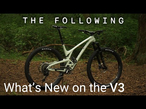 What's New: Evil Following V3