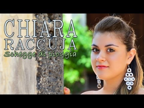 Chiara Raccuja - Schegge di Pioggia