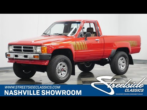 1986 Toyota Pickup (CC-1438338) for sale in Lavergne, Tennessee