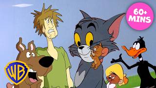 Classic Cartoon MARATHON Vol. 4 📺 | Tom & Jerry, Looney Tunes, Scooby-Doo! MEGA COMP ⭐️ | @wbkids