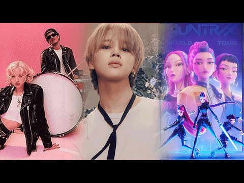 K-pop takes over Billboard year-end charts