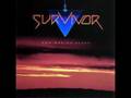 SURVIVOR " Burning Bridges " 