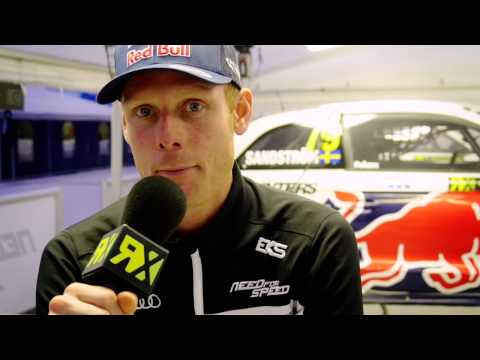 World RX Rd11 Istanbul: EKS Highlights Saturday