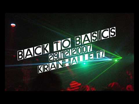 Back to Basics 29.12.2007 - music: 2005 - preludebb