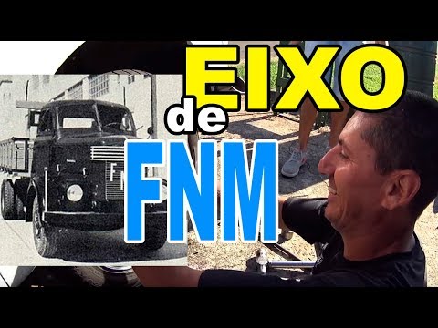INQUEBRÁVEL EIXO DE FNM!  Mais uma ARRANCADA EcPa
