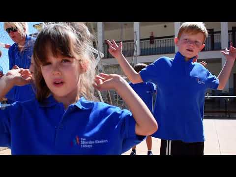 Den Norske Skolen, Malaga   Blime 2017