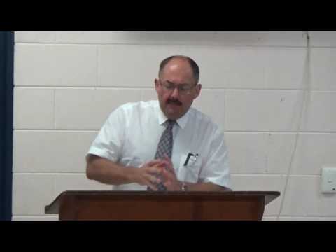 Samuel - Standing Against God's Enemy