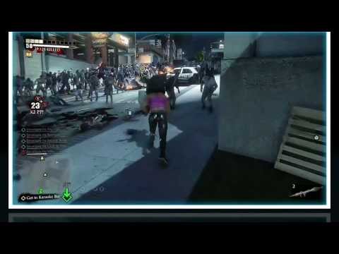 Dead Rising 3 Quick RPG Gameplay