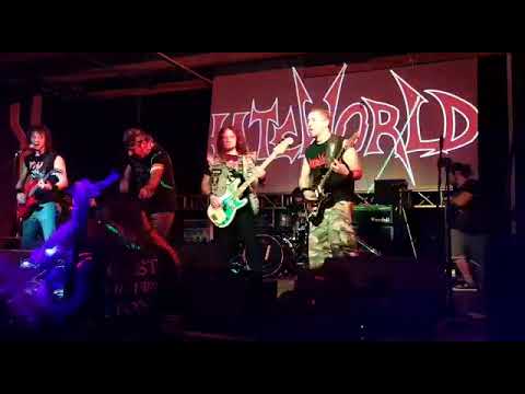 Hateworld.SBAMfest.War In My Eyes