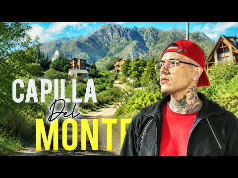 ⛔️Asi es el BARRIO mas LINDO de Capilla del Monte 😨