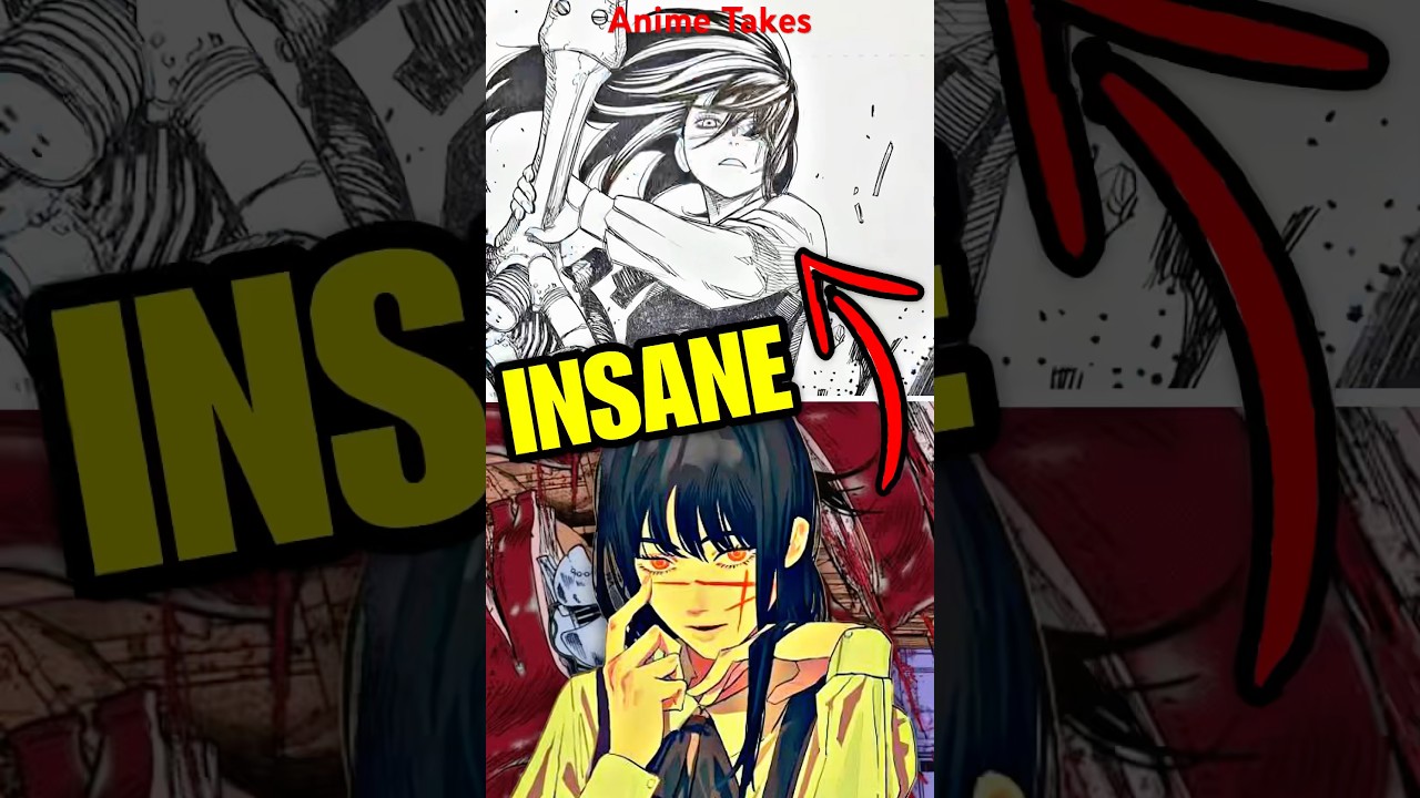 Ranking Dandadan Creator’s Drawings Of Other Manga