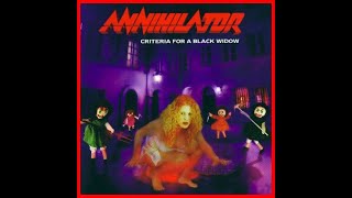 ANNIHILATOR   back to the palace