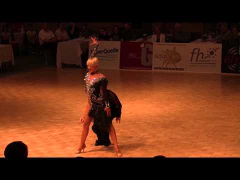 LM Tirol Latein 2016 - Sonderklasse Jive - Finale - Hunor Sebesi & Jaroslava Huber