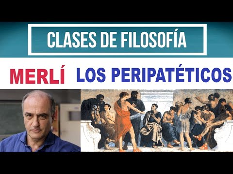 ¿QUIÉNES ERAN LOS PERIPATÉTICOS? Serie TV Merlí @ricardlopez #ricardlopez